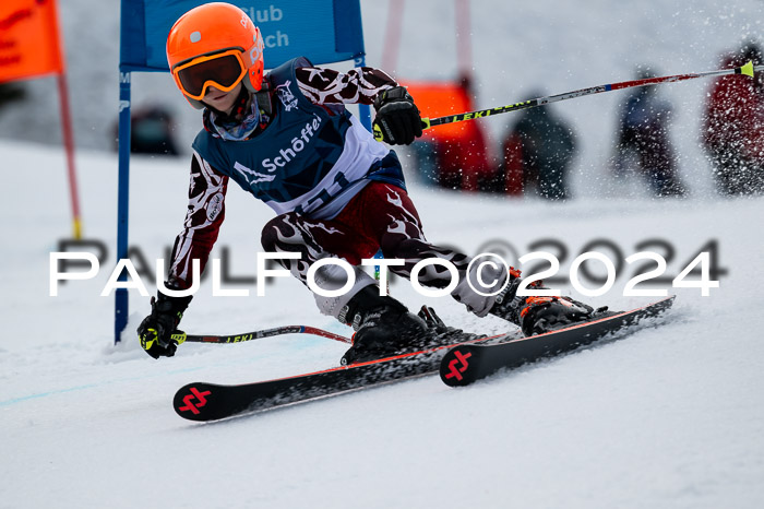 60. Int. Werdenfelser Kinderskitag 03.03.2024