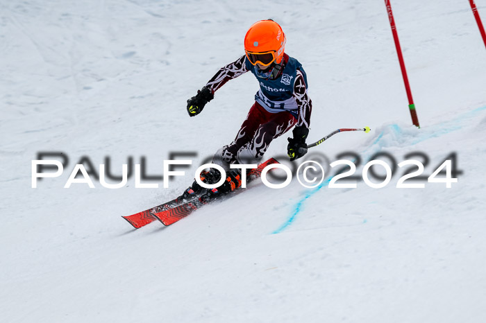 60. Int. Werdenfelser Kinderskitag 03.03.2024