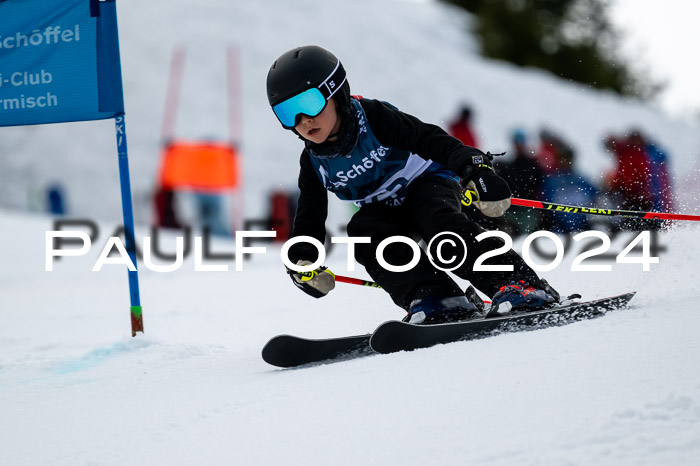 60. Int. Werdenfelser Kinderskitag 03.03.2024