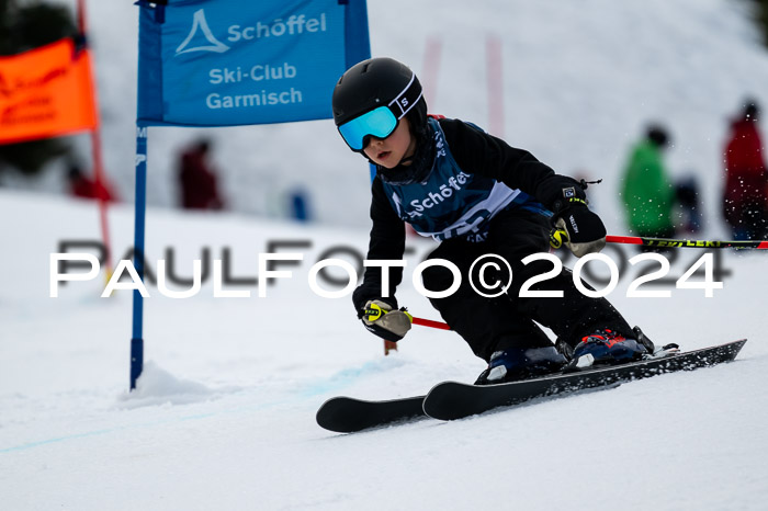 60. Int. Werdenfelser Kinderskitag 03.03.2024