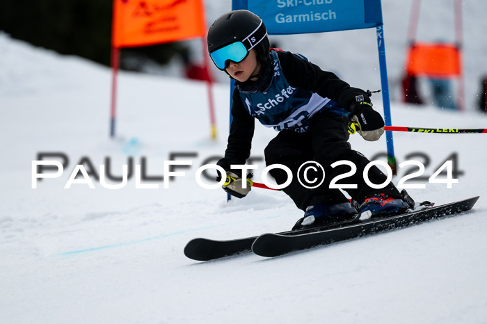 60. Int. Werdenfelser Kinderskitag 03.03.2024