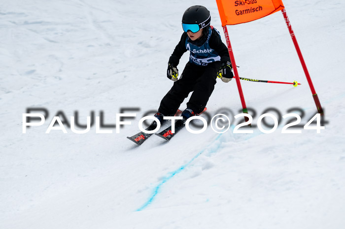 60. Int. Werdenfelser Kinderskitag 03.03.2024