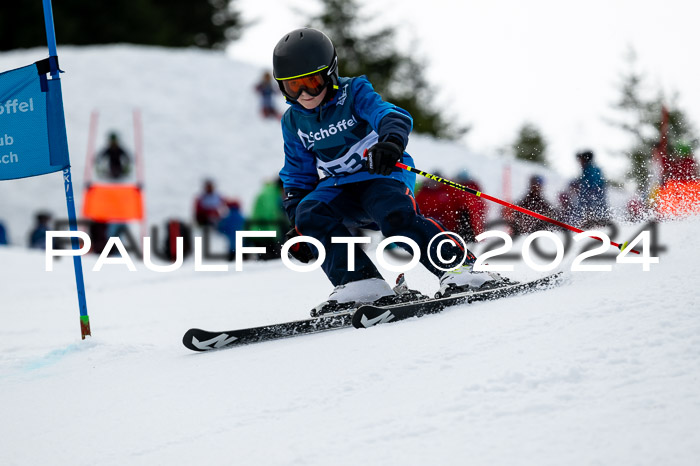 60. Int. Werdenfelser Kinderskitag 03.03.2024