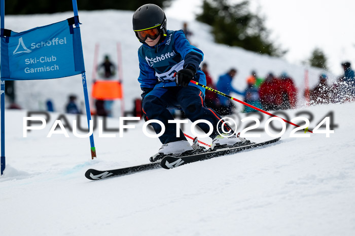 60. Int. Werdenfelser Kinderskitag 03.03.2024