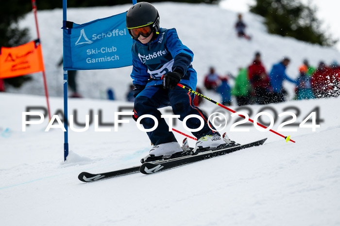 60. Int. Werdenfelser Kinderskitag 03.03.2024