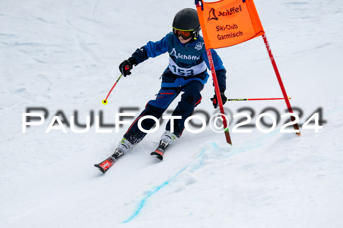 60. Int. Werdenfelser Kinderskitag 03.03.2024