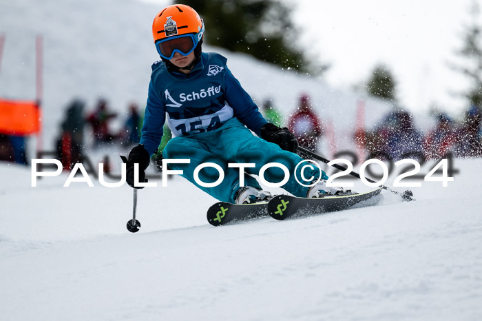 60. Int. Werdenfelser Kinderskitag 03.03.2024