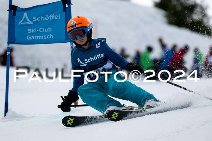60. Int. Werdenfelser Kinderskitag 03.03.2024