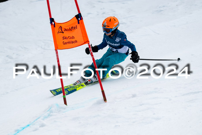 60. Int. Werdenfelser Kinderskitag 03.03.2024