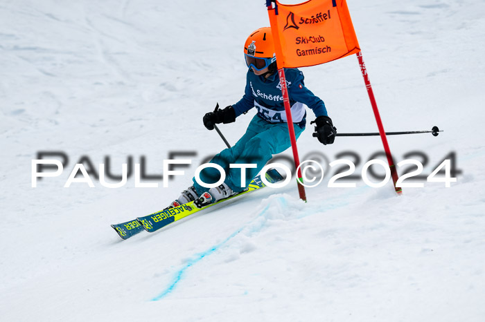 60. Int. Werdenfelser Kinderskitag 03.03.2024