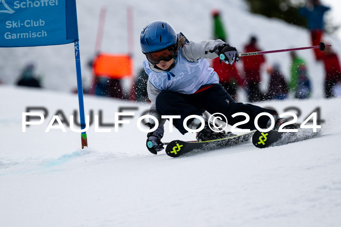 60. Int. Werdenfelser Kinderskitag 03.03.2024