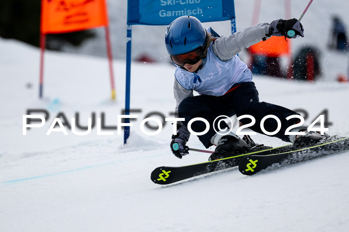 60. Int. Werdenfelser Kinderskitag 03.03.2024