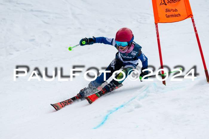60. Int. Werdenfelser Kinderskitag 03.03.2024