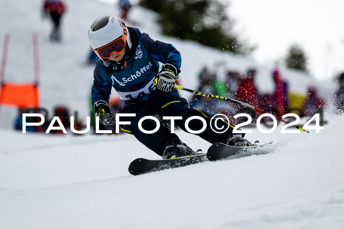60. Int. Werdenfelser Kinderskitag 03.03.2024