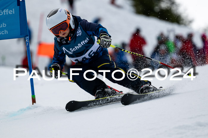 60. Int. Werdenfelser Kinderskitag 03.03.2024