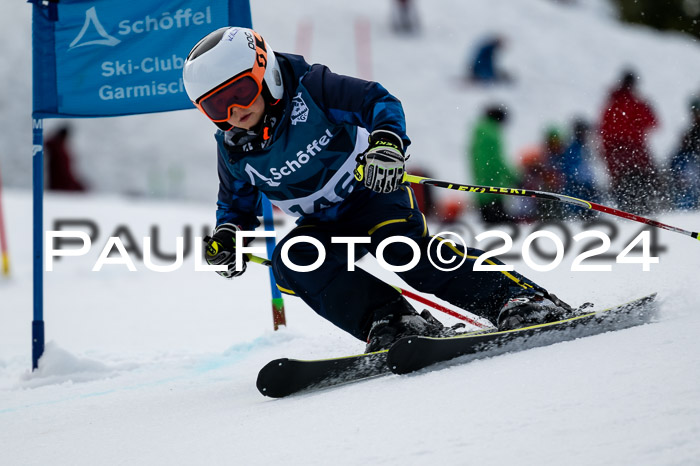 60. Int. Werdenfelser Kinderskitag 03.03.2024