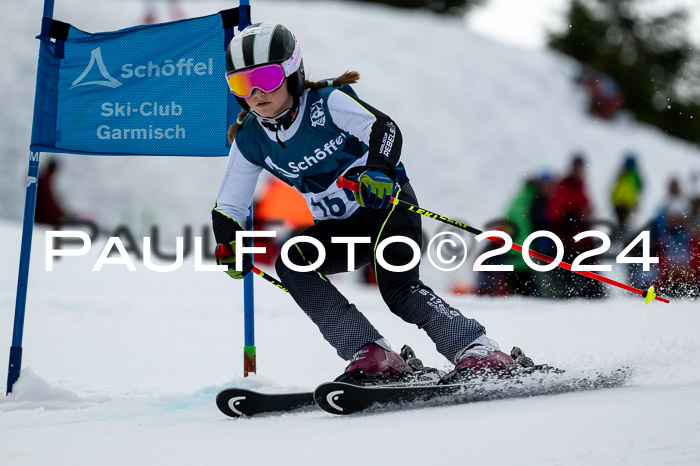 60. Int. Werdenfelser Kinderskitag 03.03.2024