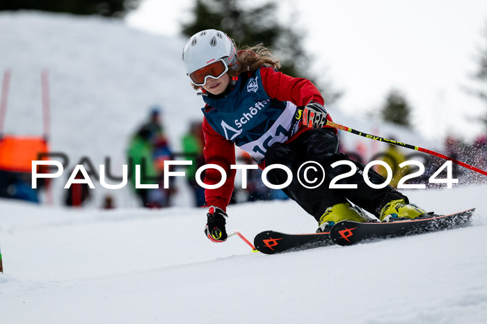 60. Int. Werdenfelser Kinderskitag 03.03.2024