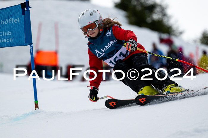 60. Int. Werdenfelser Kinderskitag 03.03.2024