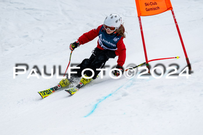 60. Int. Werdenfelser Kinderskitag 03.03.2024
