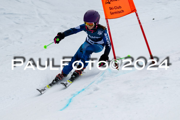 60. Int. Werdenfelser Kinderskitag 03.03.2024