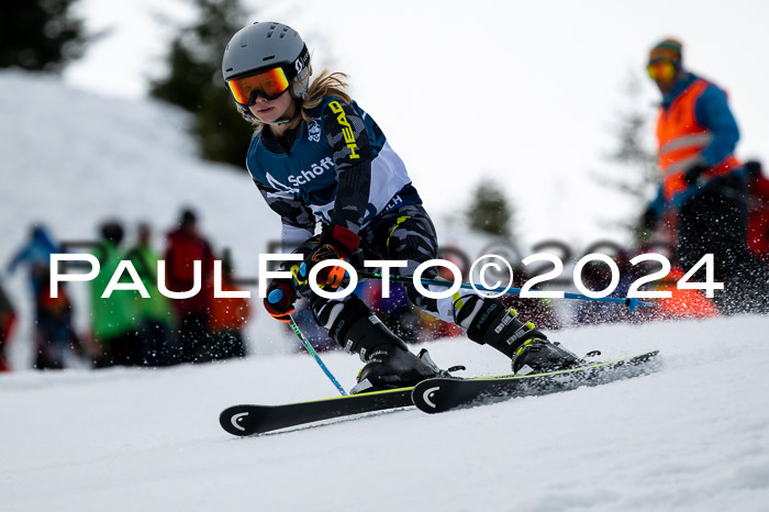 60. Int. Werdenfelser Kinderskitag 03.03.2024