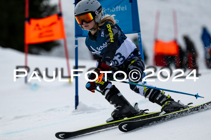 60. Int. Werdenfelser Kinderskitag 03.03.2024