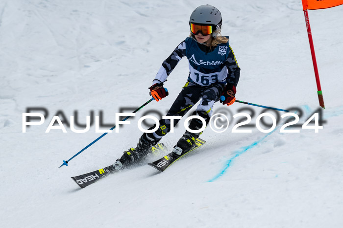 60. Int. Werdenfelser Kinderskitag 03.03.2024