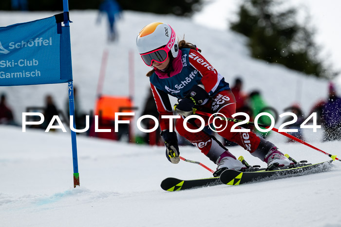 60. Int. Werdenfelser Kinderskitag 03.03.2024