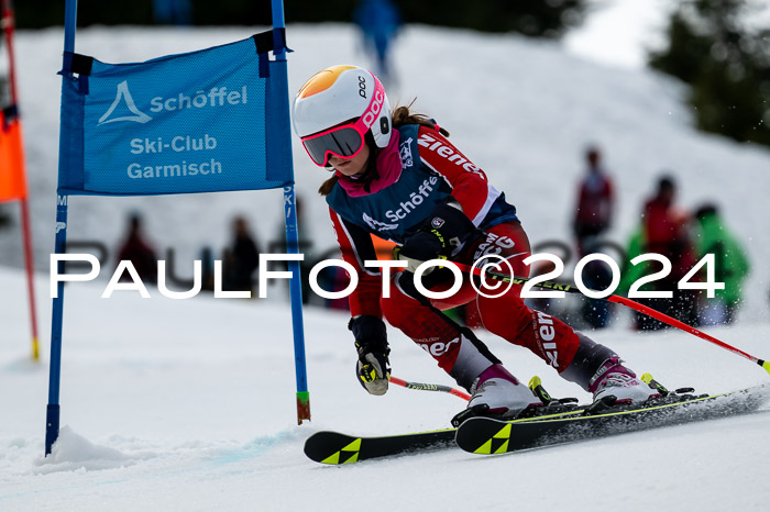 60. Int. Werdenfelser Kinderskitag 03.03.2024