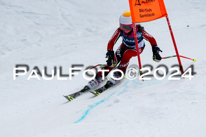 60. Int. Werdenfelser Kinderskitag 03.03.2024
