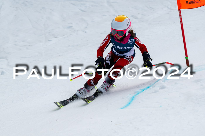 60. Int. Werdenfelser Kinderskitag 03.03.2024