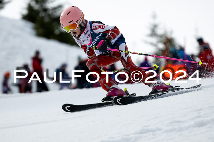 60. Int. Werdenfelser Kinderskitag 03.03.2024