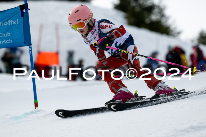 60. Int. Werdenfelser Kinderskitag 03.03.2024