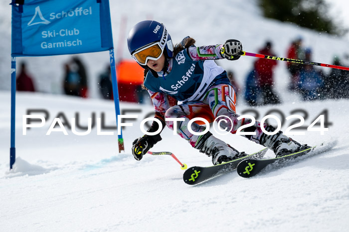 60. Int. Werdenfelser Kinderskitag 03.03.2024