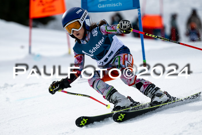 60. Int. Werdenfelser Kinderskitag 03.03.2024