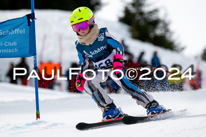 60. Int. Werdenfelser Kinderskitag 03.03.2024