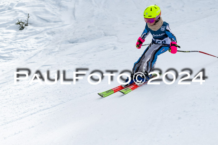 60. Int. Werdenfelser Kinderskitag 03.03.2024