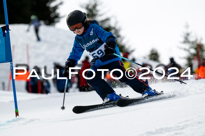 60. Int. Werdenfelser Kinderskitag 03.03.2024