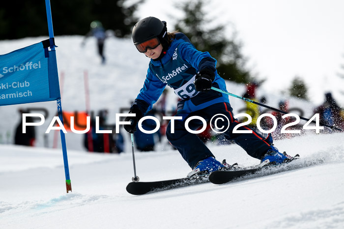 60. Int. Werdenfelser Kinderskitag 03.03.2024