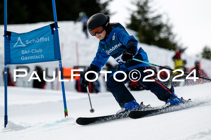 60. Int. Werdenfelser Kinderskitag 03.03.2024