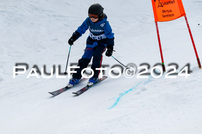 60. Int. Werdenfelser Kinderskitag 03.03.2024