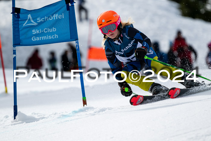 60. Int. Werdenfelser Kinderskitag 03.03.2024