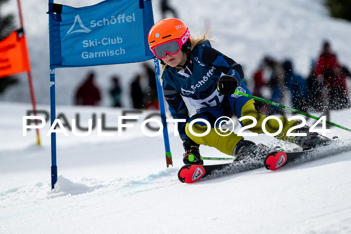 60. Int. Werdenfelser Kinderskitag 03.03.2024
