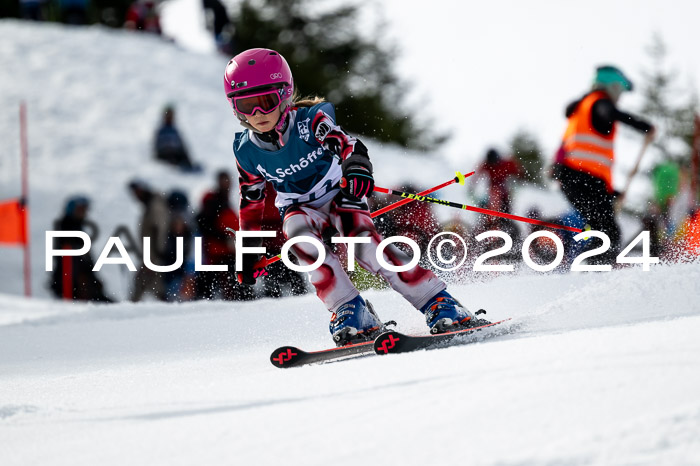 60. Int. Werdenfelser Kinderskitag 03.03.2024