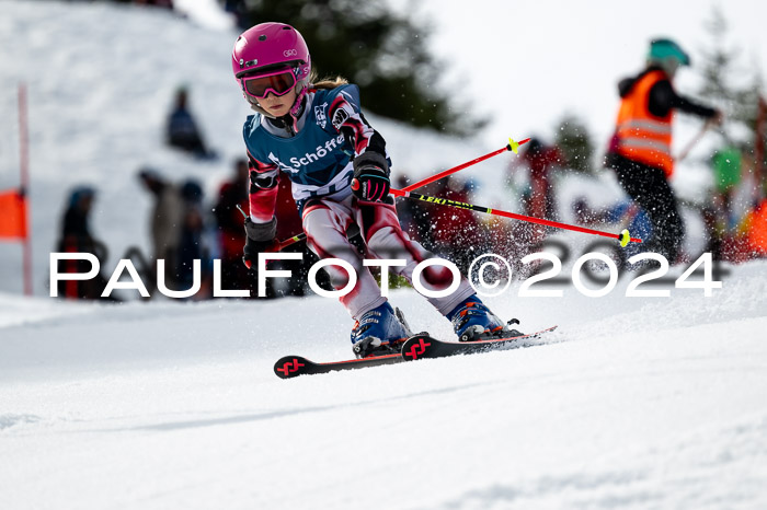 60. Int. Werdenfelser Kinderskitag 03.03.2024