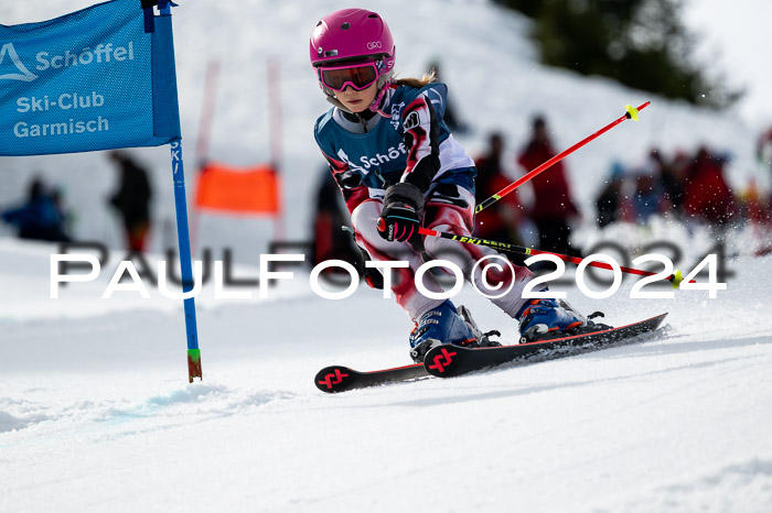 60. Int. Werdenfelser Kinderskitag 03.03.2024