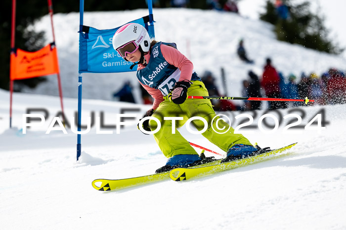 60. Int. Werdenfelser Kinderskitag 03.03.2024