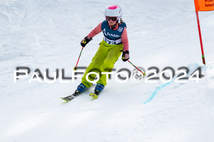 60. Int. Werdenfelser Kinderskitag 03.03.2024