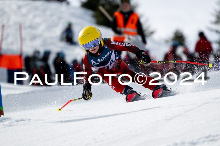 60. Int. Werdenfelser Kinderskitag 03.03.2024